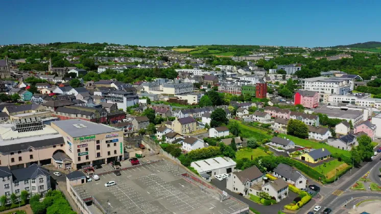 Photo of Rosemount House, Rosemount, Letterkenny, Co. Donegal, F92X893