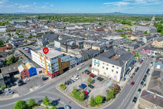 Photo of 28 Weavers Hall, Market Square, Longford, N39 P895