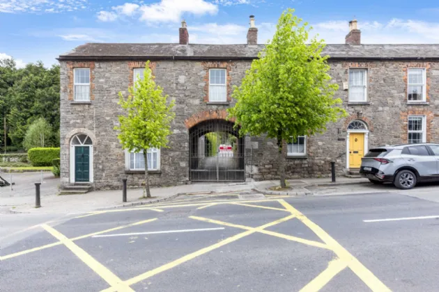 Photo of Main Street, Slane, Co Meath