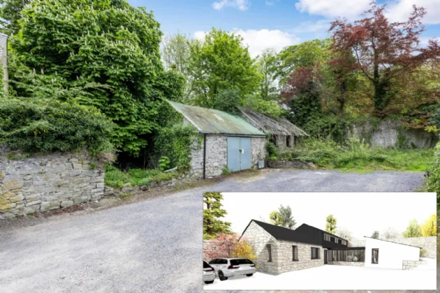 Photo of Main Street, Slane, Co Meath