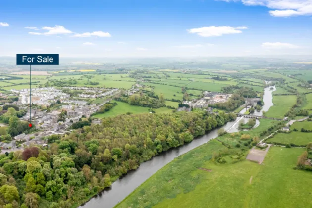 Photo of Main Street, Slane, Co Meath