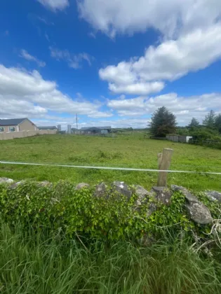 Photo of SITE SPP, Knockbrack, Sheeaune, Westport, Co Mayo