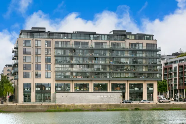 Photo of 93 Hanover Riverside, Asgard Road, Grand Canal Dock, Dublin 2, D02 DA27