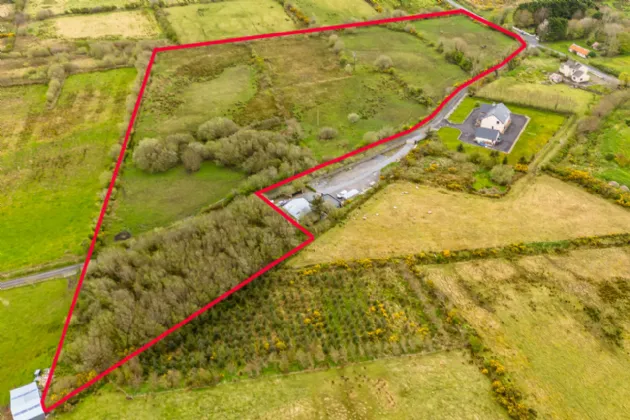 Photo of 10.35 Acres Of Land At Cloonelly, Grange, Co. Sligo