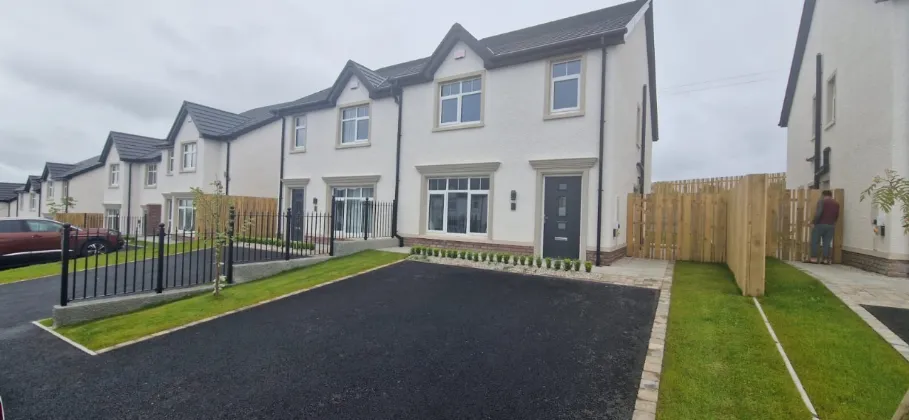 Photo of 4 Bedroom Semi- Detached, Letterkenny, Co. Donegal
