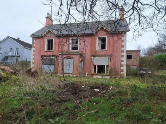 Photo of Rosebank House, Moville, Co. Donegal, F93RX78