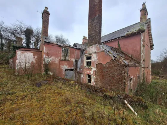 Photo of Rosebank House, Moville, Co. Donegal, F93RX78