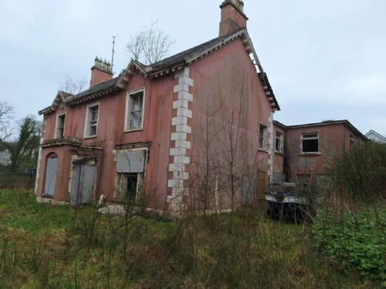 Photo of Rosebank House, Moville, Co. Donegal, F93RX78