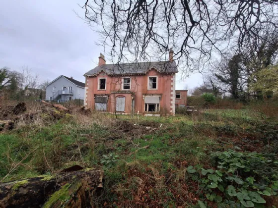 Photo of Rosebank House, Moville, Co. Donegal, F93RX78