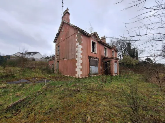 Photo of Rosebank House, Moville, Co. Donegal, F93RX78