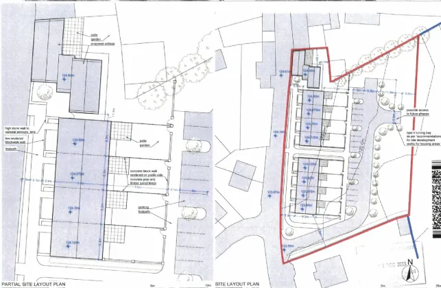 Photo of Development Site, Bartlemy, Fermoy, Co. Cork, P61XW24