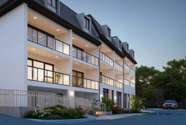 Photo of Development Site, Strand Street, Tramore, Co. Waterford