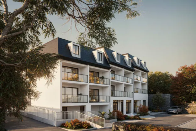 Photo of Development Site, Strand Street, Tramore, Co. Waterford