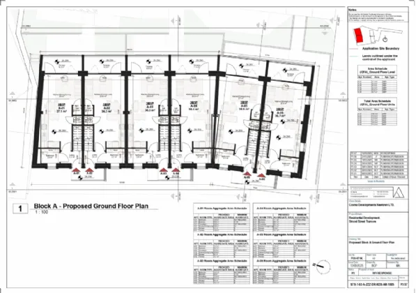Photo of Development Site, Strand Street, Tramore, Co. Waterford