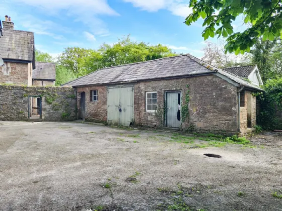 Photo of The Old Barracks On C. 2.5 Acres, Dundrum, Co. Tipperary, E34 DY84