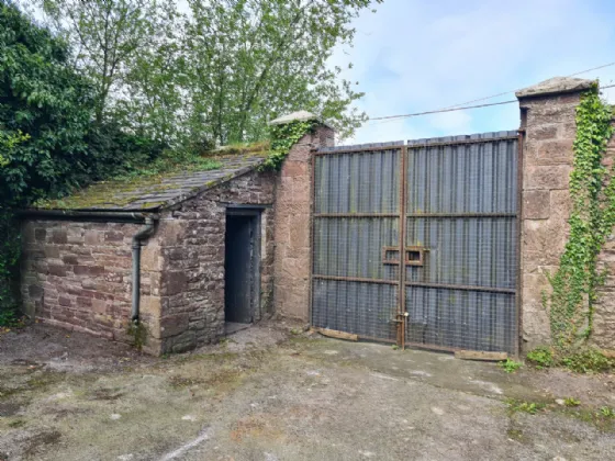 Photo of The Old Barracks On C. 2.5 Acres, Dundrum, Co. Tipperary, E34 DY84