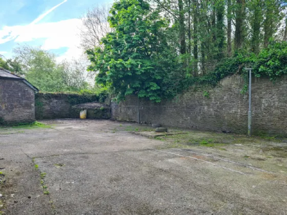 Photo of The Old Barracks On C. 2.5 Acres, Dundrum, Co. Tipperary, E34 DY84