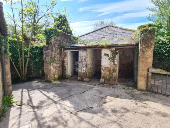 Photo of The Old Barracks On C. 2.5 Acres, Dundrum, Co. Tipperary, E34 DY84