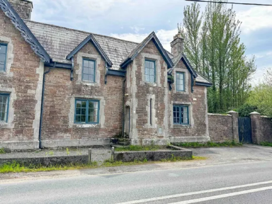 Photo of The Old Barracks On C. 2.5 Acres, Dundrum, Co. Tipperary, E34 DY84