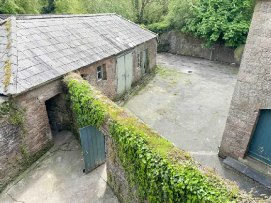 Photo of The Old Barracks On C. 2.5 Acres, Dundrum, Co. Tipperary, E34 DY84