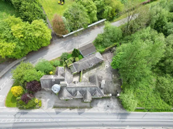 Photo of The Old Barracks On C. 2.5 Acres, Dundrum, Co. Tipperary, E34 DY84