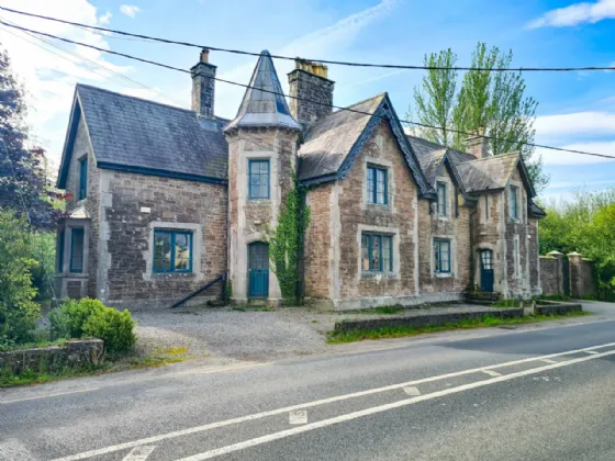 Photo of The Old Barracks On C. 2.5 Acres, Dundrum, Co. Tipperary, E34 DY84