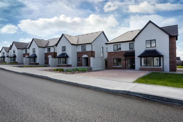 Photo of House Type A, Ard Na Sláine, Newtown Road, Wexford Town