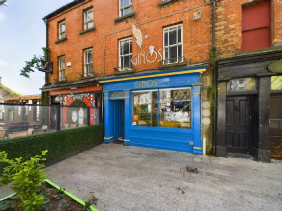 Photo of Ginos, 62 John Street, Waterford, X91 PX09