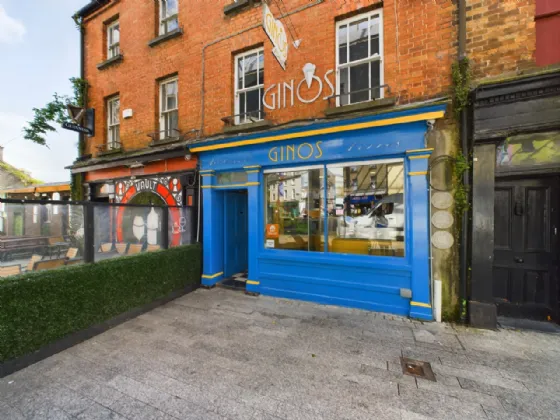 Photo of Ginos, 62 John Street, Waterford, X91 PX09