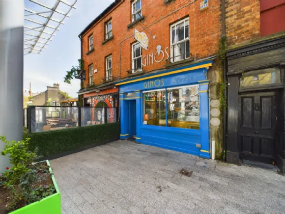 Photo of Ginos, 62 John Street, Waterford, X91 PX09