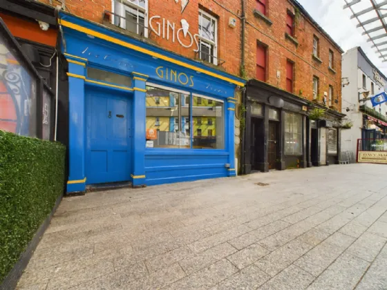 Photo of Ginos, 62 John Street, Waterford, X91 PX09