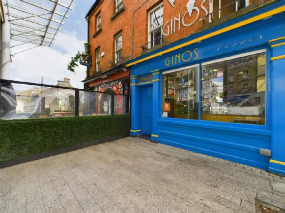 Photo of Ginos, 62 John Street, Waterford, X91 PX09