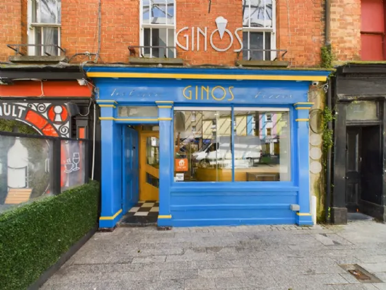 Photo of Ginos, 62 John Street, Waterford, X91 PX09