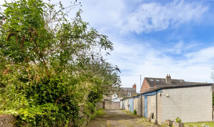 Photo of Site With FPP - Rear Of 63 Rathmines Road Upper, Stone Mews, Rathmines, Dublin 6, D06 A9C1