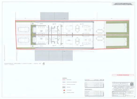 Photo of Site With FPP - Rear Of 63 Rathmines Road Upper, Stone Mews, Rathmines, Dublin 6, D06 A9C1