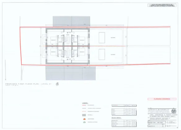 Photo of Site With FPP - Rear Of 63 Rathmines Road Upper, Stone Mews, Rathmines, Dublin 6, D06 A9C1