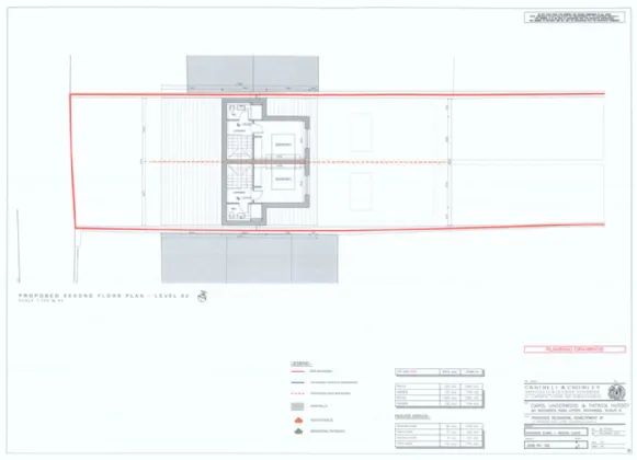 Photo of Site With FPP - Rear Of 63 Rathmines Road Upper, Stone Mews, Rathmines, Dublin 6, D06 A9C1