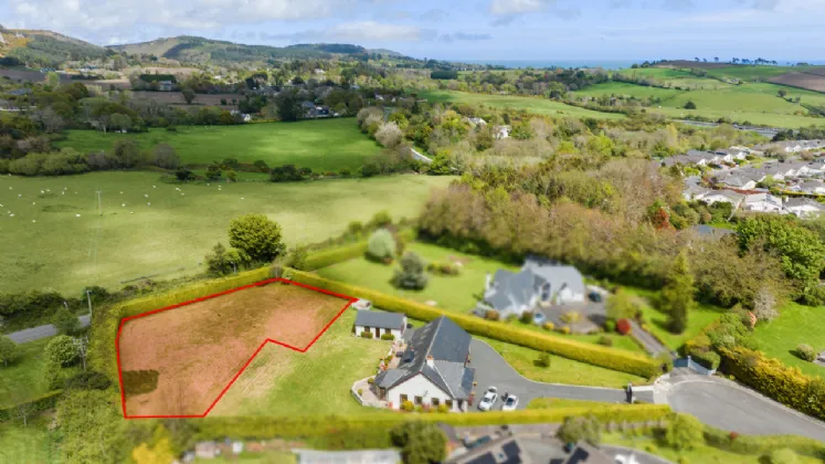 Photo of Site At Tinnapark Drive, Kilpedder, Co Wicklow