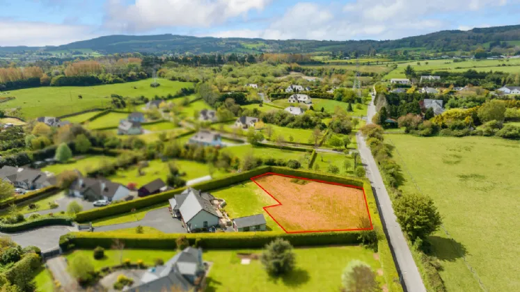 Photo of Site At Tinnapark Drive, Kilpedder, Co Wicklow