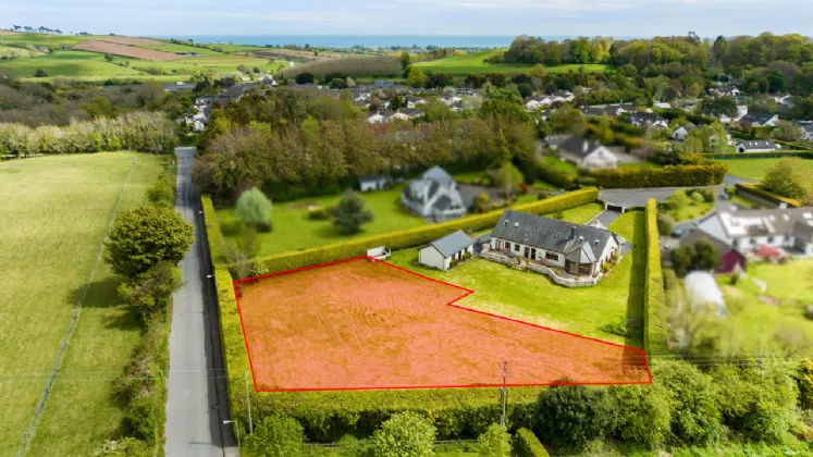 Photo of Site At Tinnapark Drive, Kilpedder, Co Wicklow