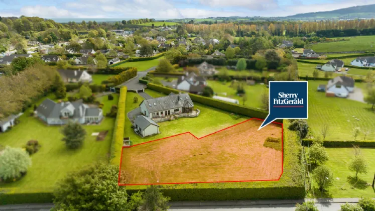 Photo of Site At Tinnapark Drive, Kilpedder, Co Wicklow