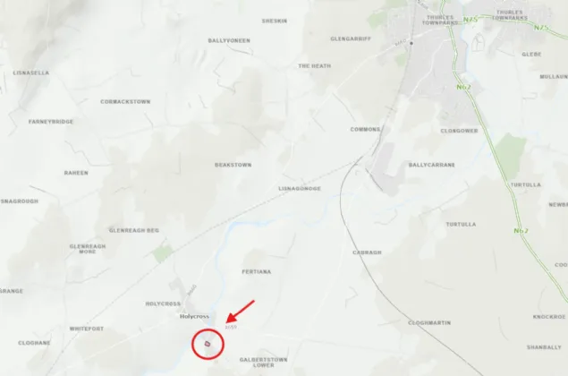 Photo of Graiguenoe, Holycross, Thurles, Co. Tipperary, E41 X406