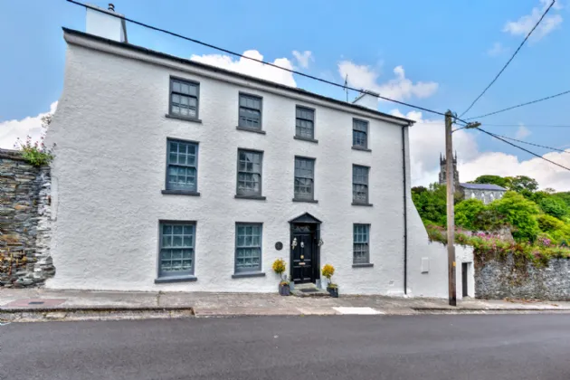 Photo of The White House, Main Street, Castletownshend, Co Cork, P81 RK02