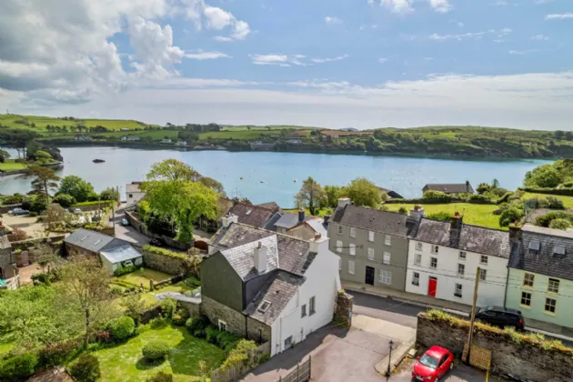 Photo of The White House, Main Street, Castletownshend, Co Cork, P81 RK02