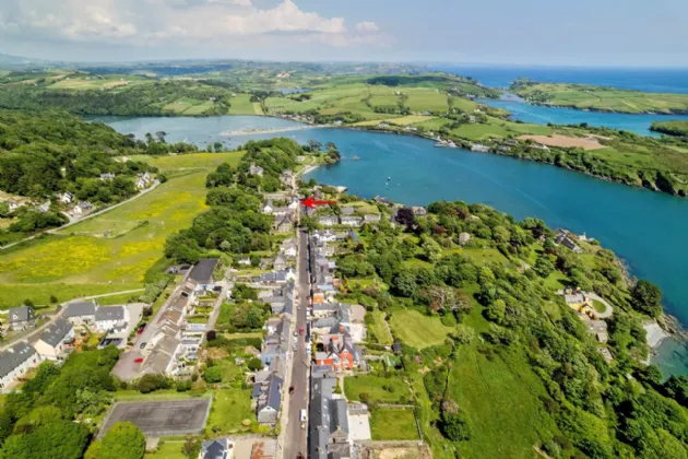 Photo of The White House, Main Street, Castletownshend, Co Cork, P81 RK02