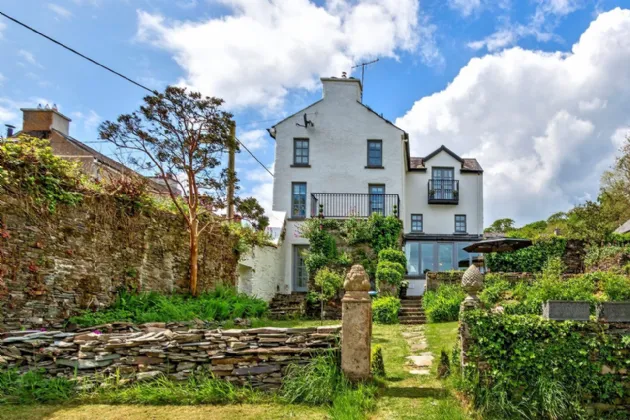 Photo of The White House, Main Street, Castletownshend, Co Cork, P81 RK02