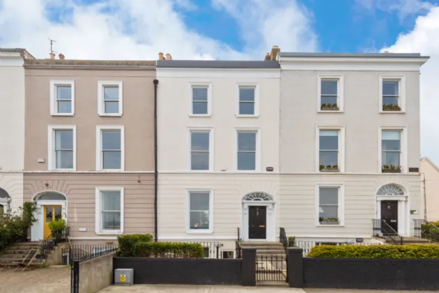 Photo of 2 Marine Terrace, Dun Laoghaire, Co Dublin, A96P920