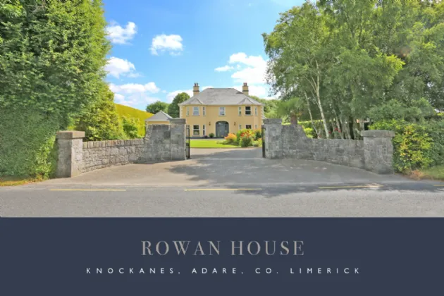 Photo of Rowan House, Knockanes, Adare, Co. Limerick, V94RT0H