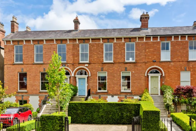 Photo of 71 Palmerston Road, Rathmines, Dublin 6, D06 E7F7