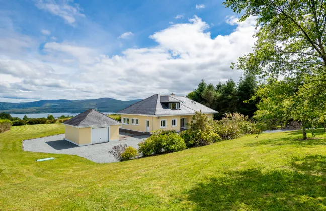 Photo of Ash House, Rossacoosane, Templenoe, Kenmare, Co Kerry, V93Y968